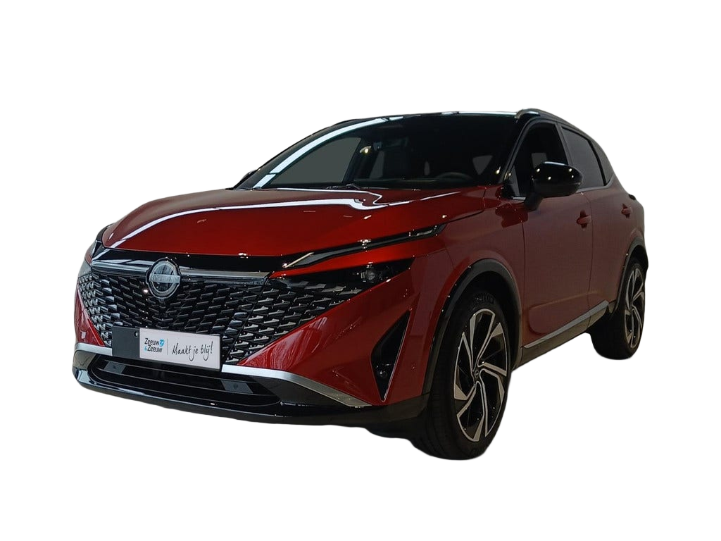 Nissan QASHQAI occasion