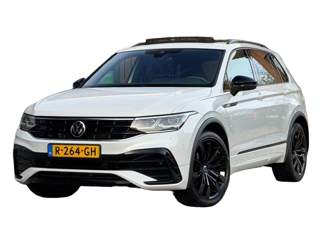 Volkswagen Tiguan occasion