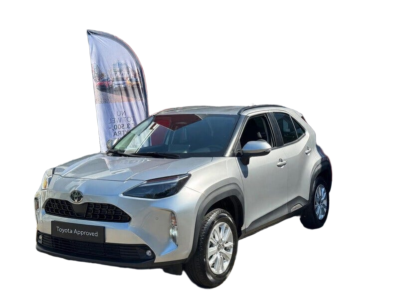 Toyota Yaris Cross occasion