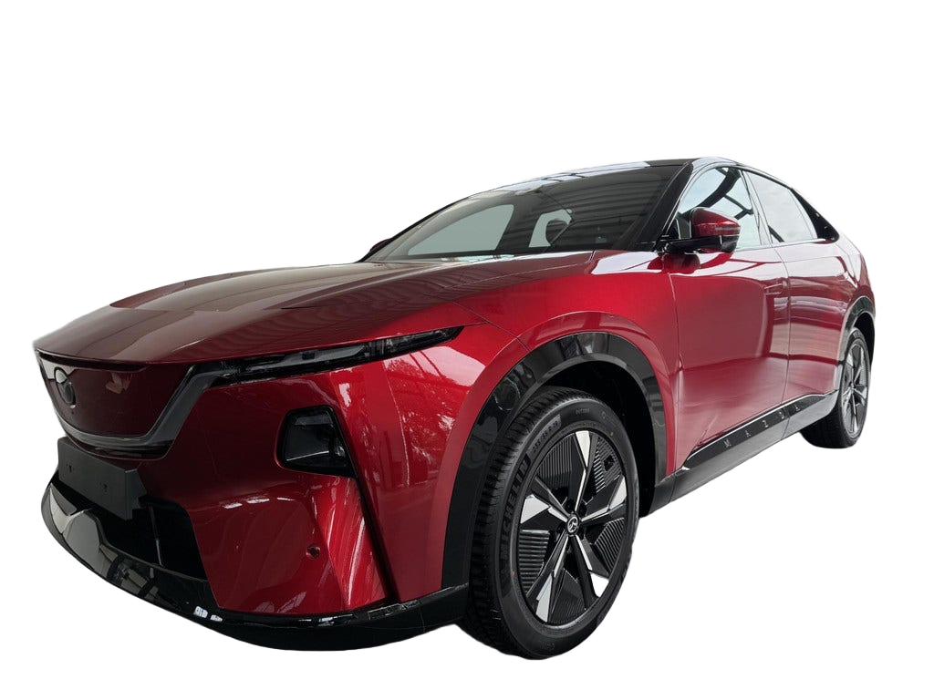 Mazda CX 6e