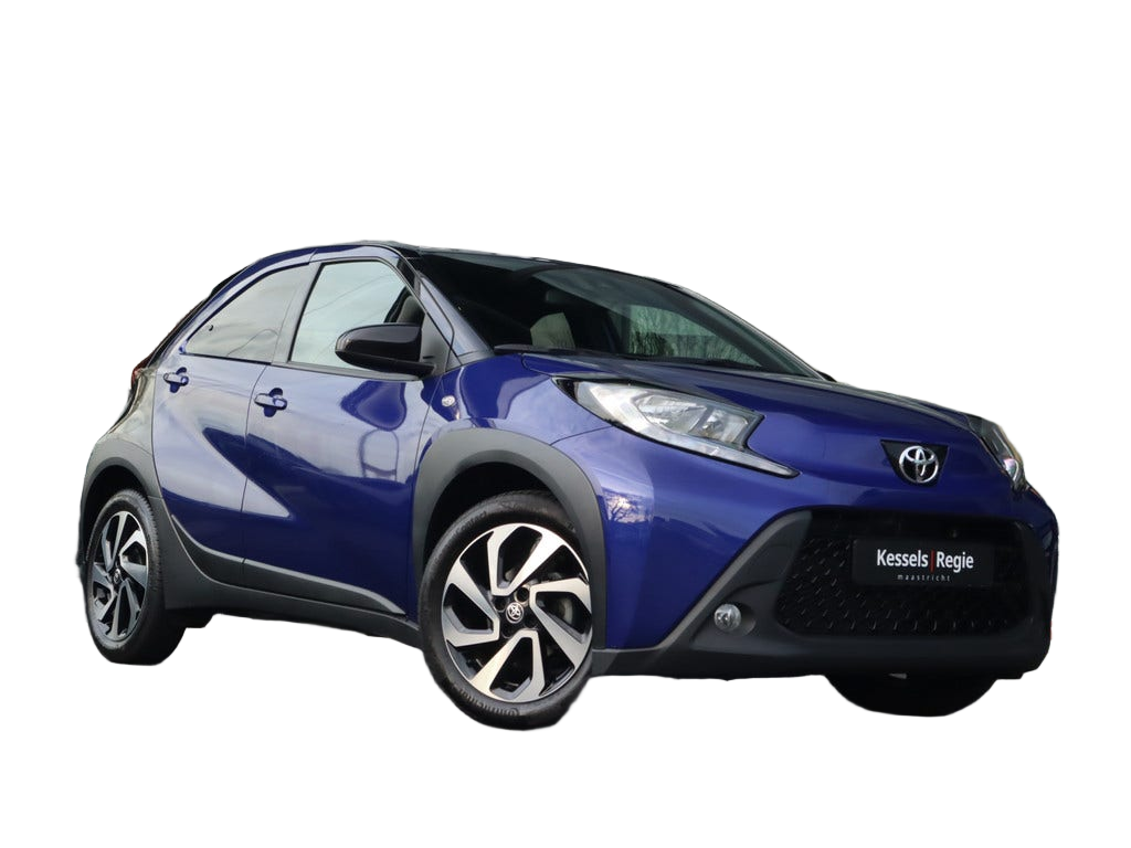 Toyota Aygo occasion