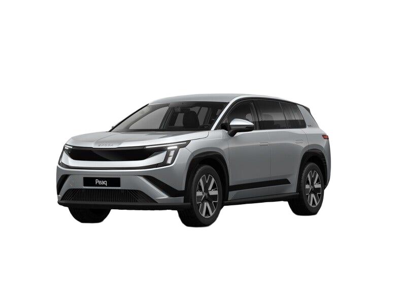 Skoda Peaq