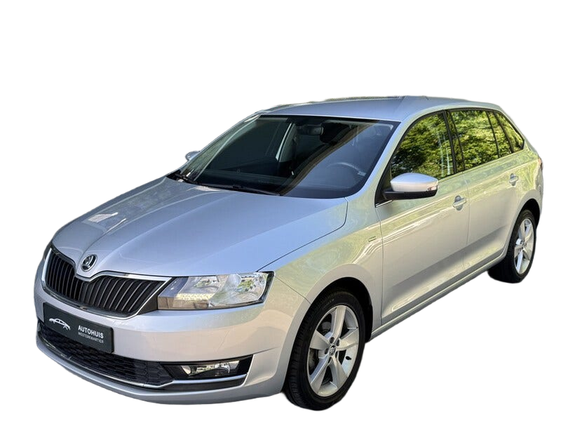 Skoda Rapid occasion