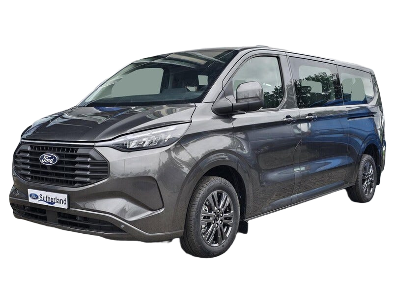 Ford Transit Custom occasion