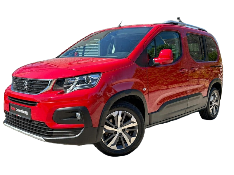 Peugeot Rifter