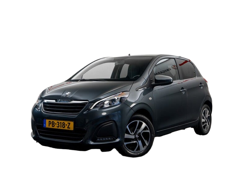 Peugeot 108 occasion