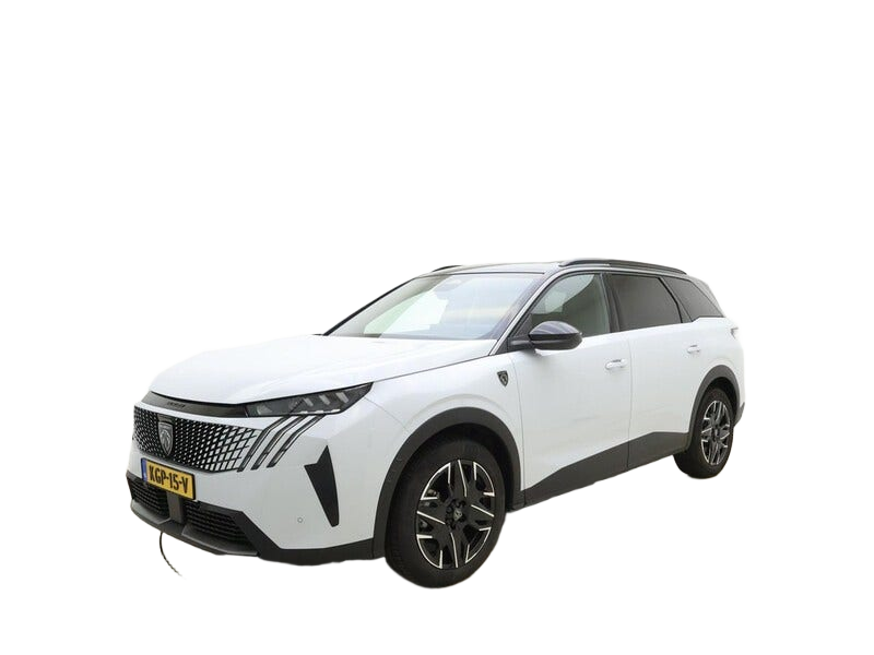 Peugeot 5008 occasion