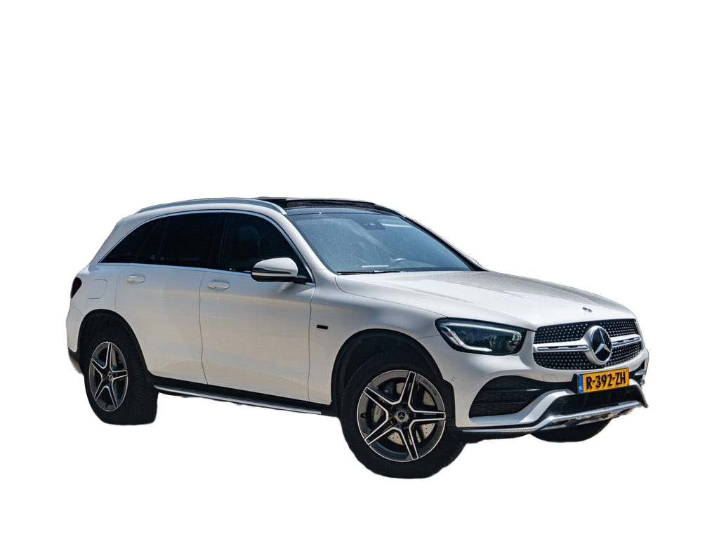 Mercedes Benz GLC occasion
