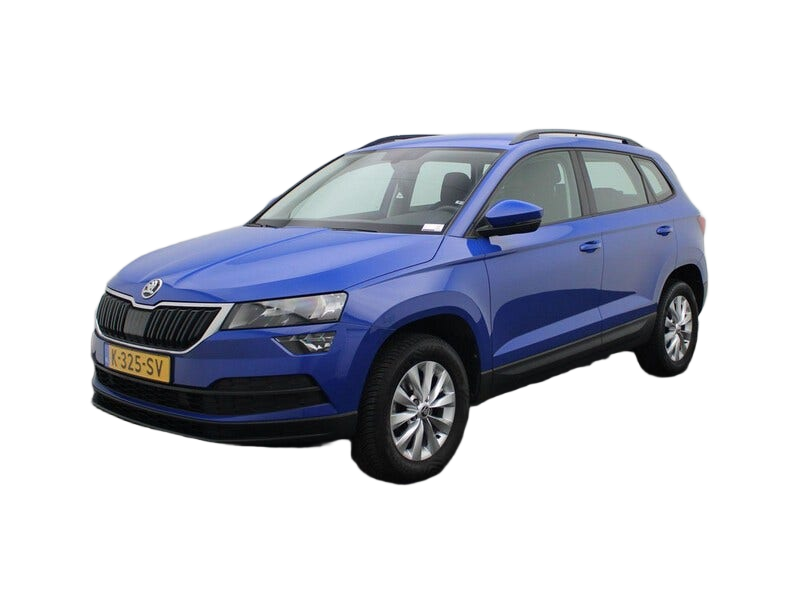 Skoda Karoq occasion