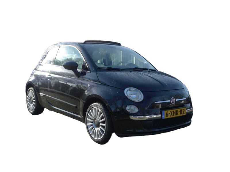 Fiat 500C occasion