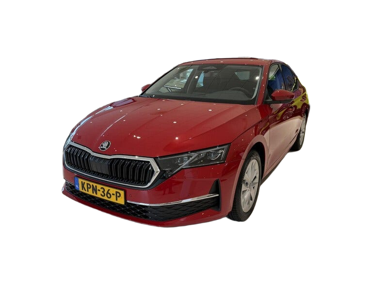 Skoda Octavia occasion