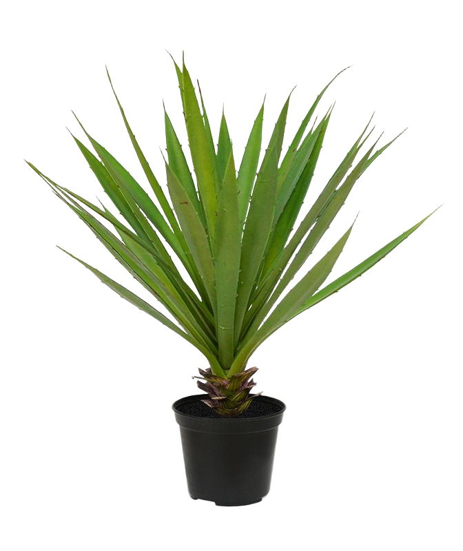 Yucca kunstplant 40cm