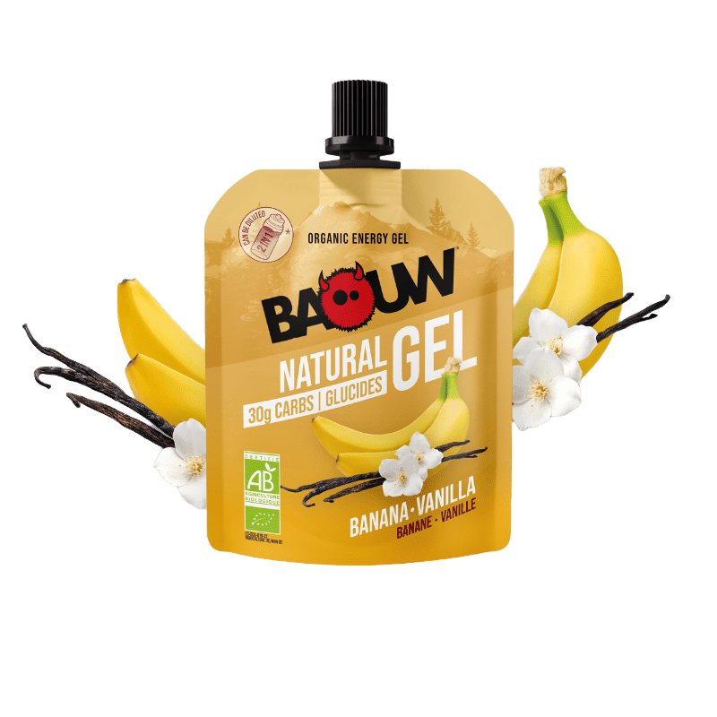 Baouw | Natural Gel (30g Carbs)