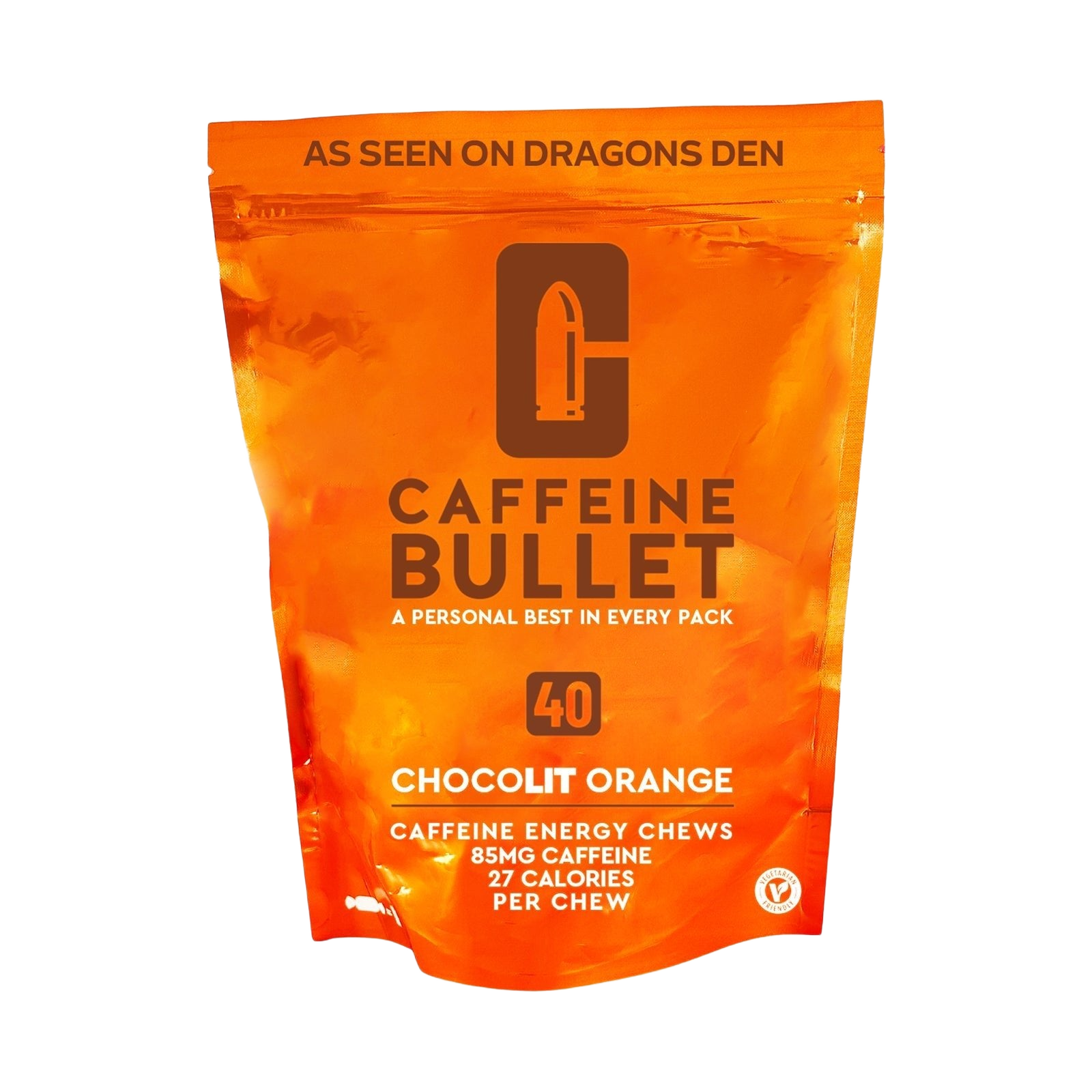 Performance Bullet | Caffeine Bullet | Energy Chews