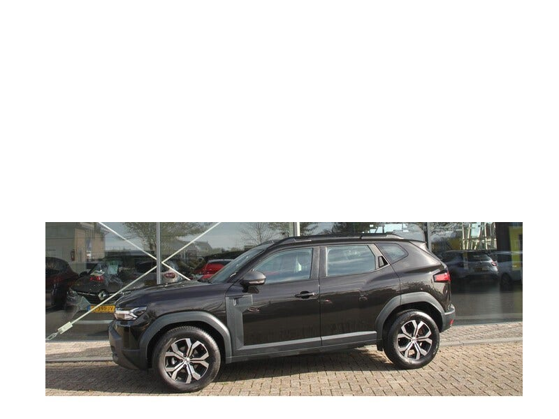 Dacia Duster occasion