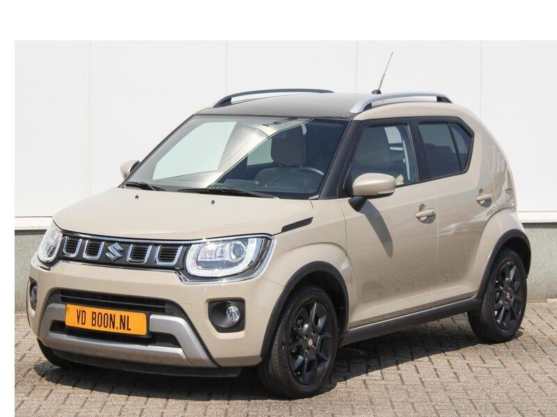 Suzuki Ignis