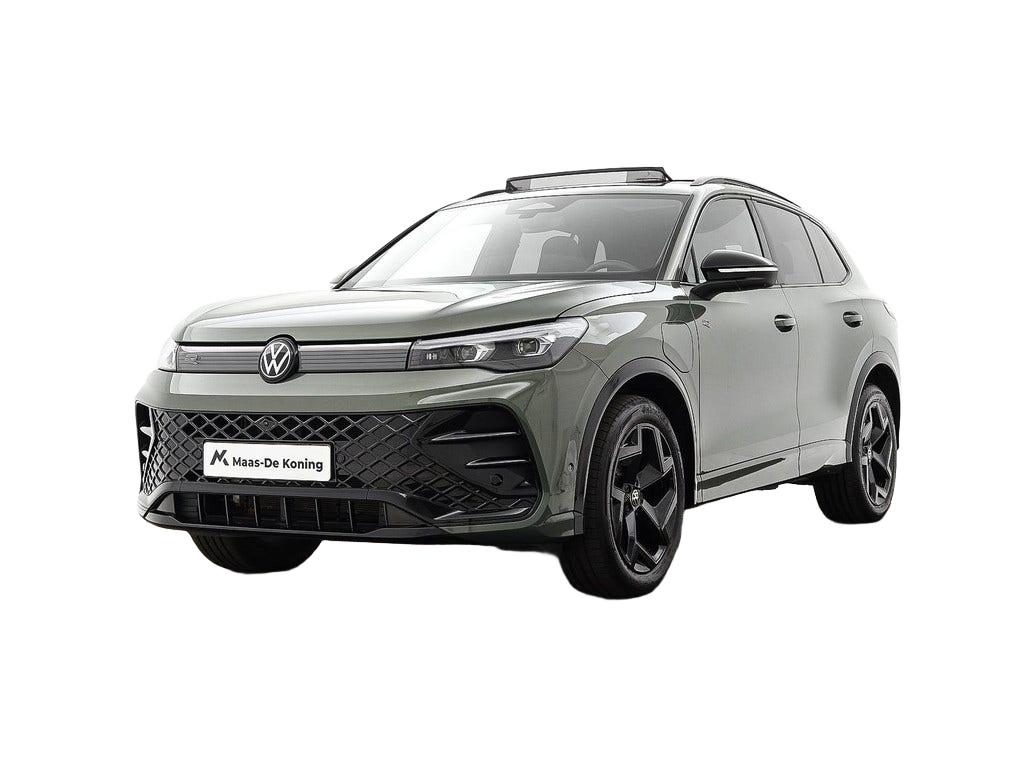 Volkswagen Tiguan occasion