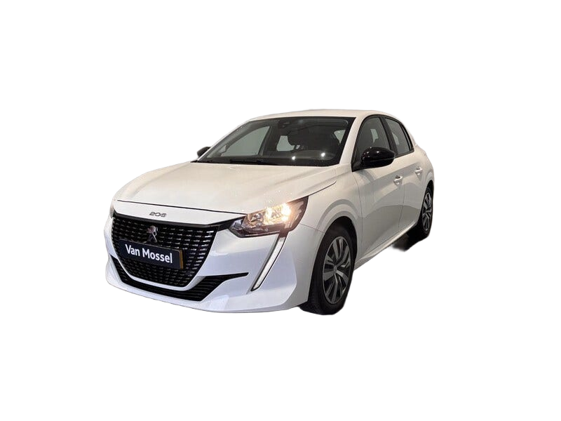 Peugeot 208 occasion