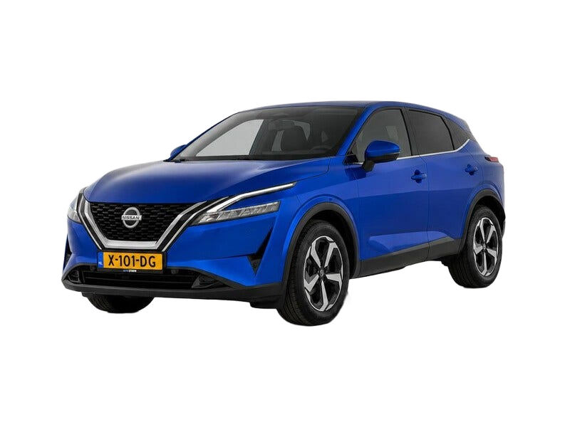 Nissan QASHQAI occasion