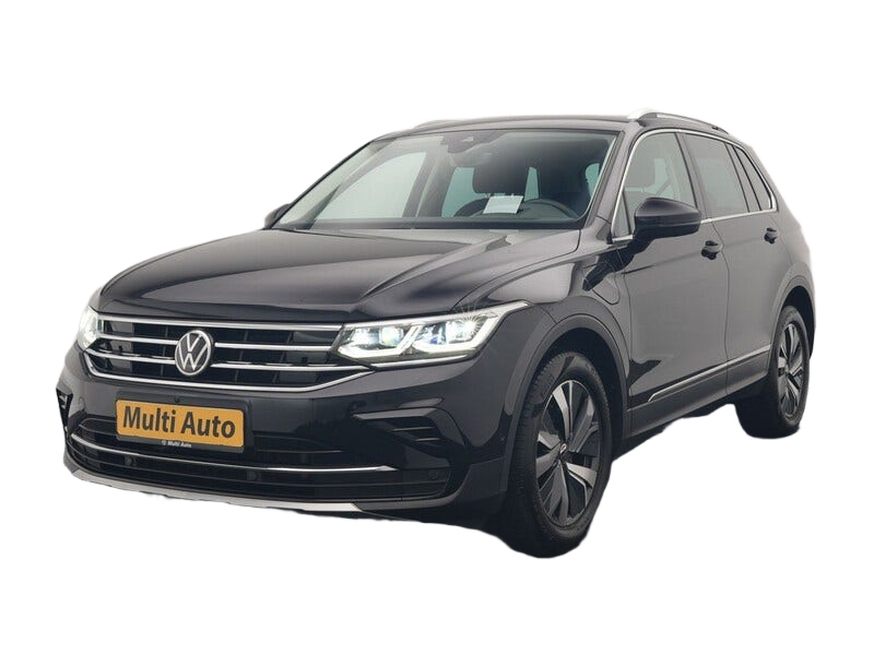 Volkswagen Tiguan occasion