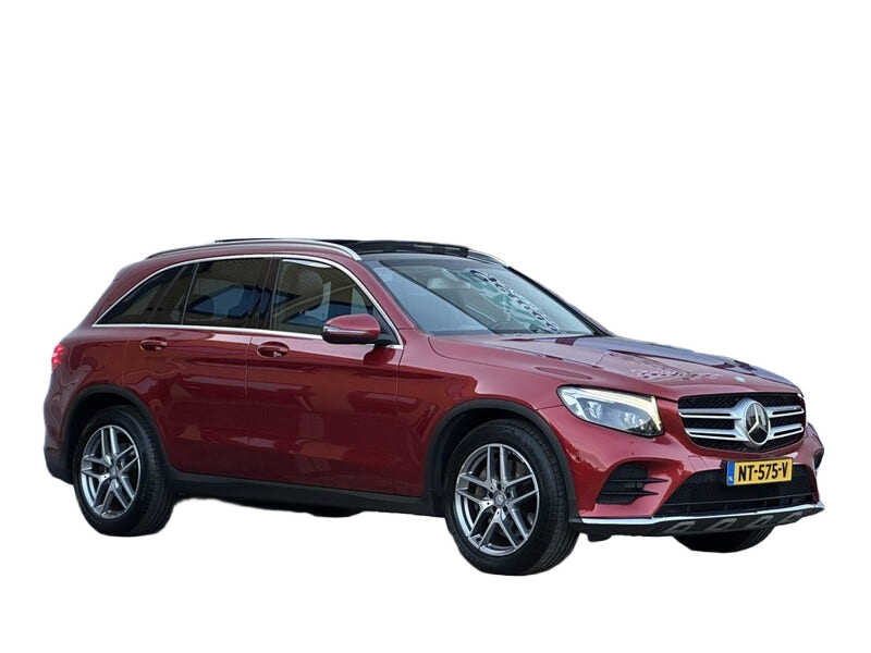 Mercedes Benz GLC occasion