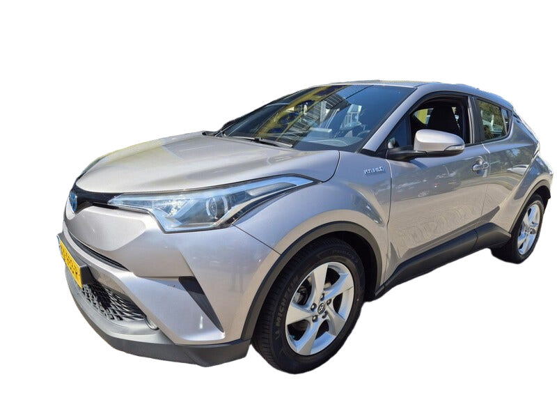Toyota C HR occasion