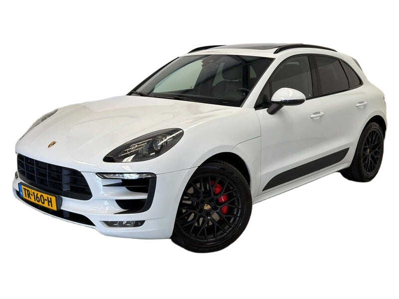 Porsche Macan occasion