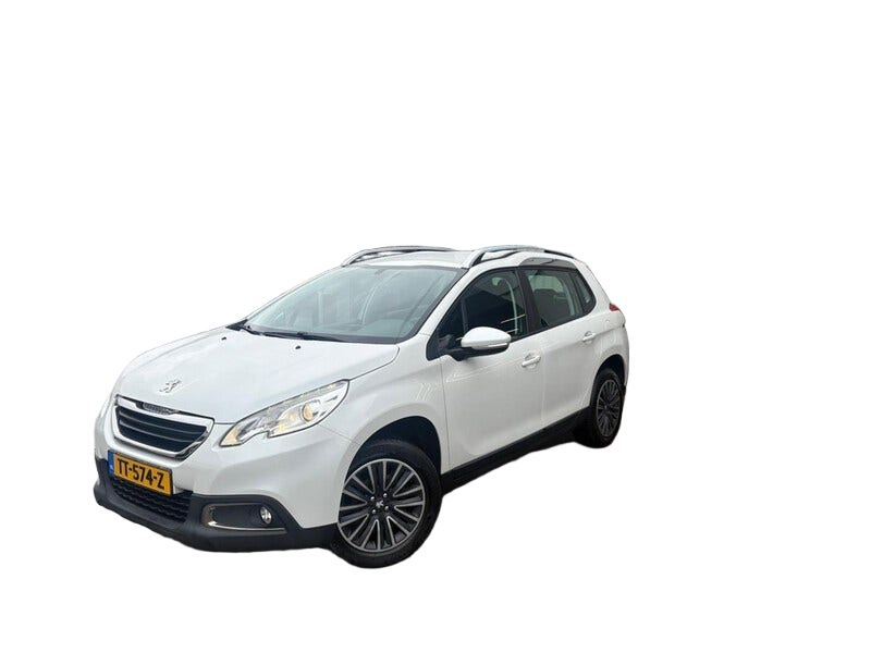 Peugeot 2008 occasion