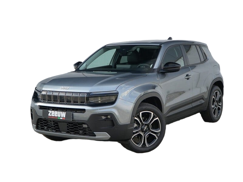 Jeep Avenger occasion