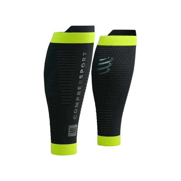Compressport R2 3.0 Flash Calf Sleeves (reflective)
