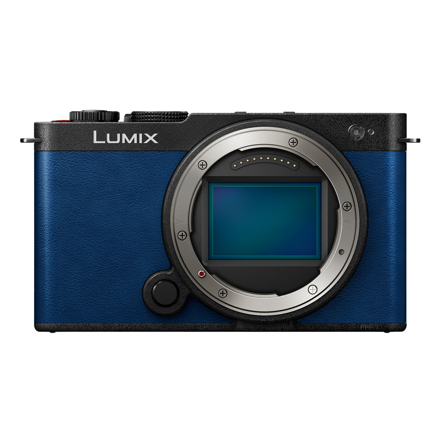 PANASONIC LUMIX DC-S9E BLUE BODY