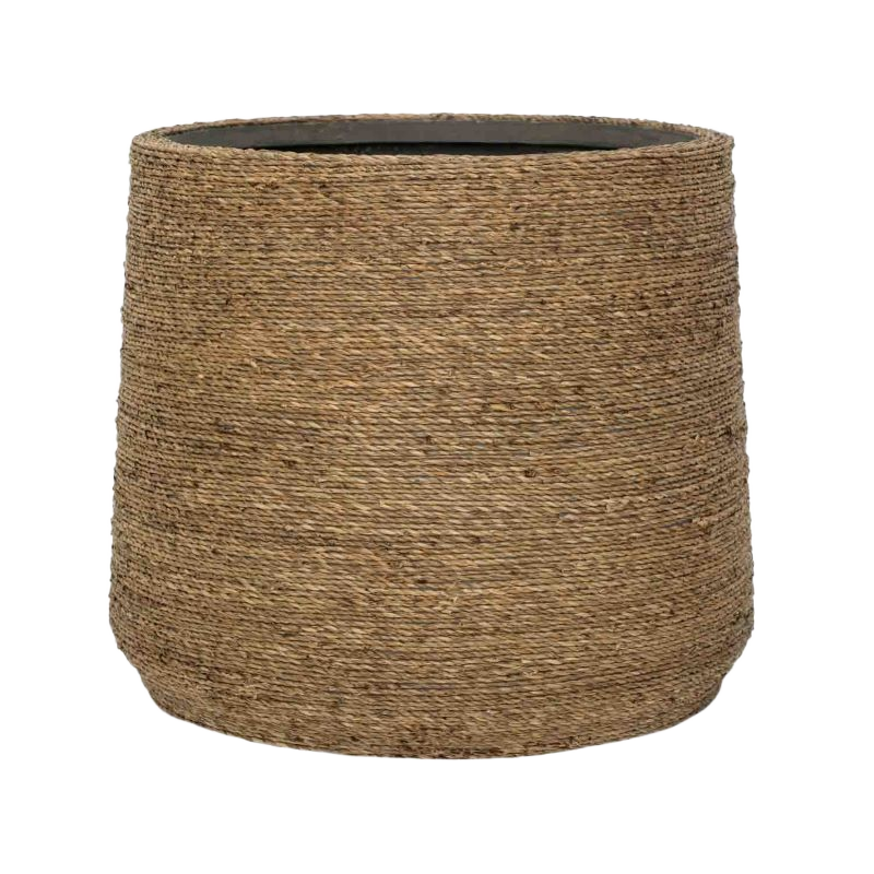 Planten pot Patt M Straw Grass 22x25cm