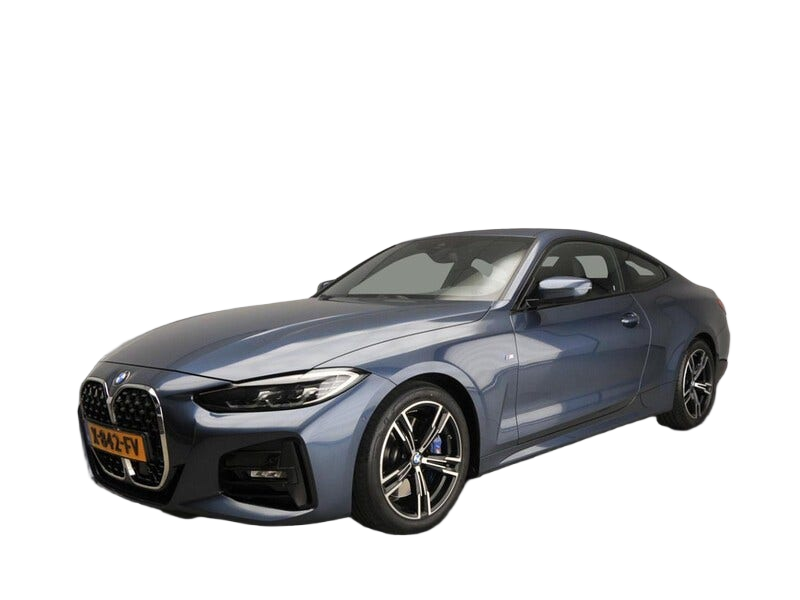 BMW 4 Serie occasion