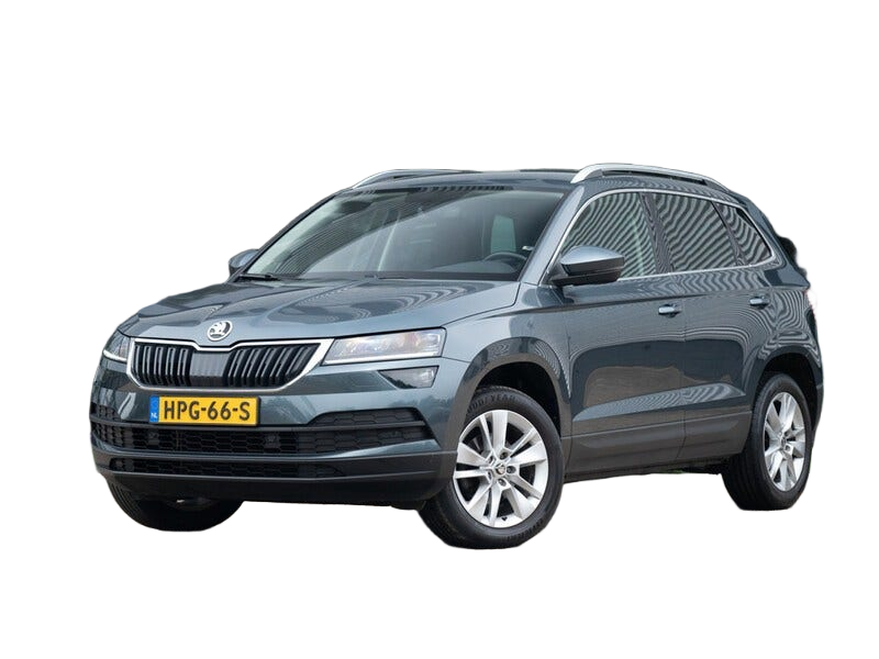 Skoda Karoq occasion