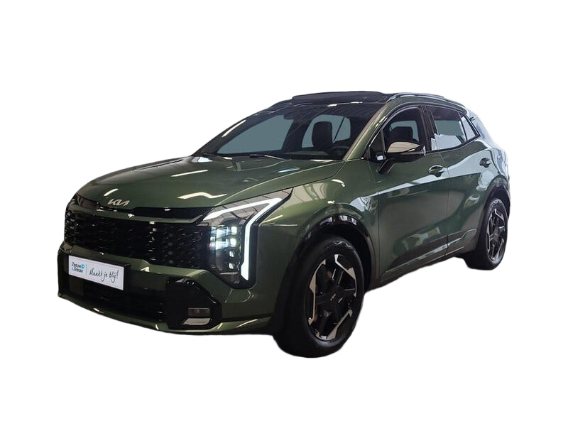 Kia Sportage occasion