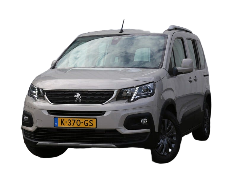 Peugeot Rifter occasion