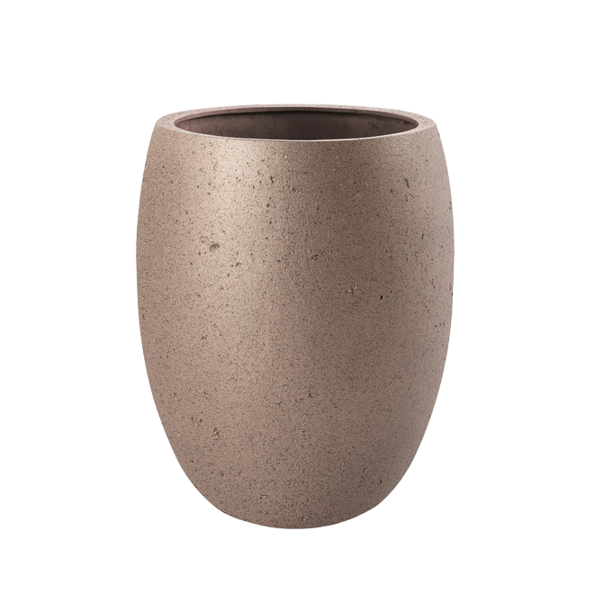 Grigio Metallic Tall Balloon M 40x40x50 Bronze
