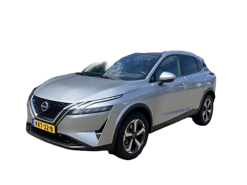 Nissan QASHQAI occasion