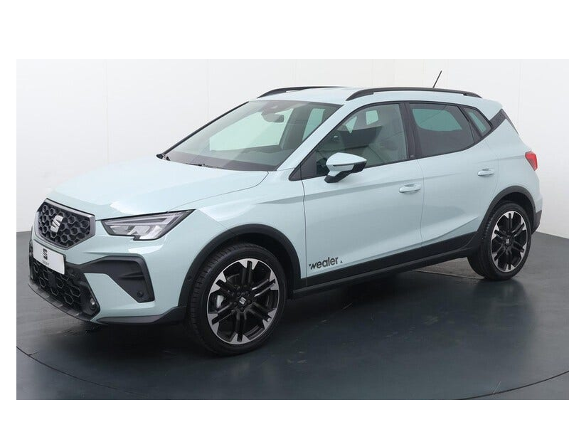 SEAT Arona occasion