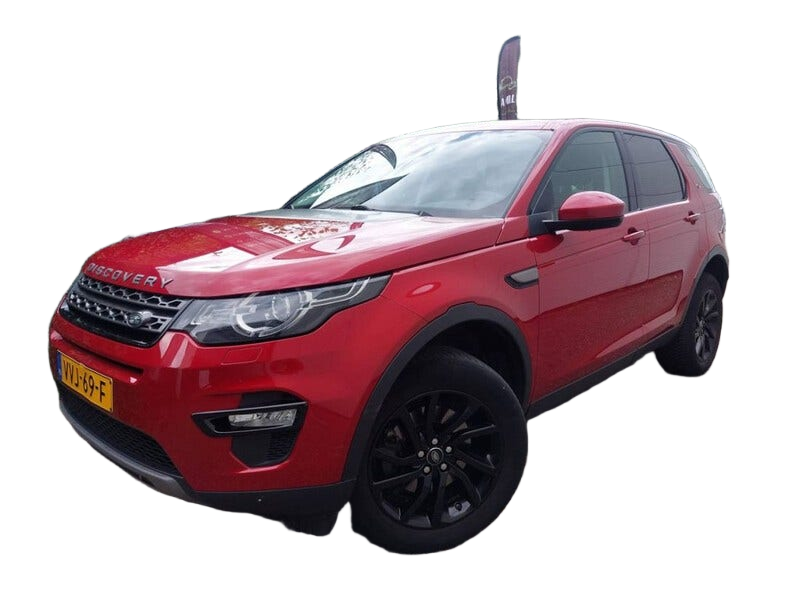 Land Rover Discovery Sport occasion