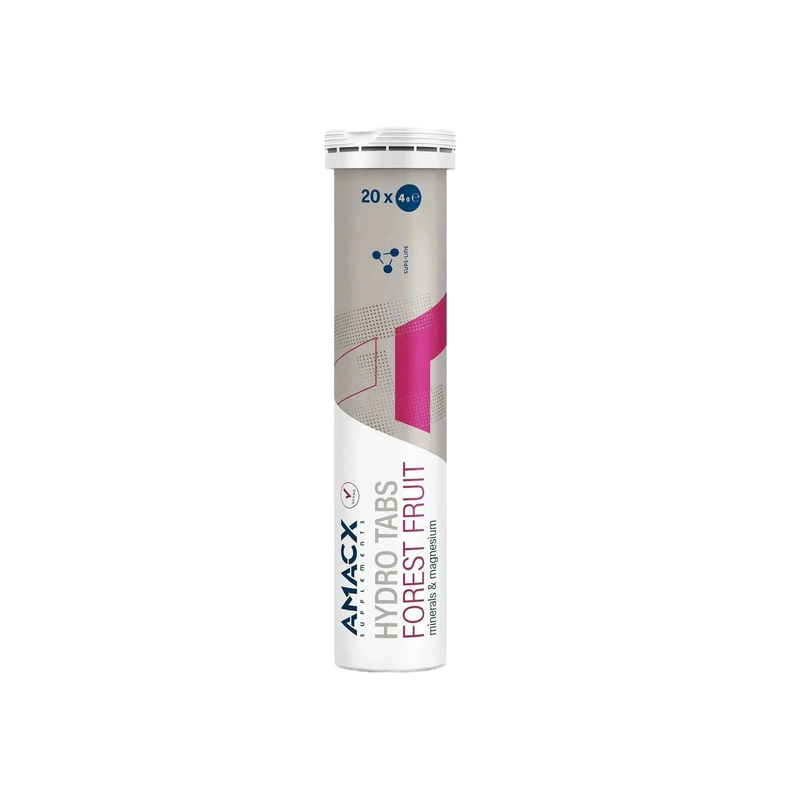 Amacx Hydro Tabs (205 mg natrium)