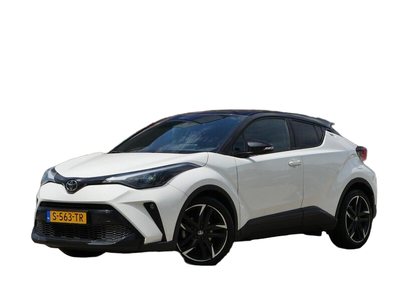 Toyota C HR occasion