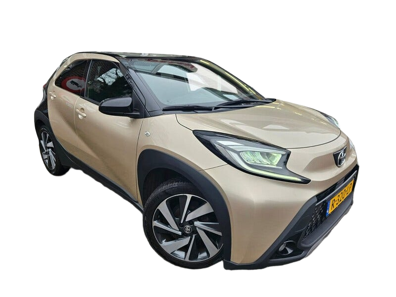 Toyota Aygo occasion