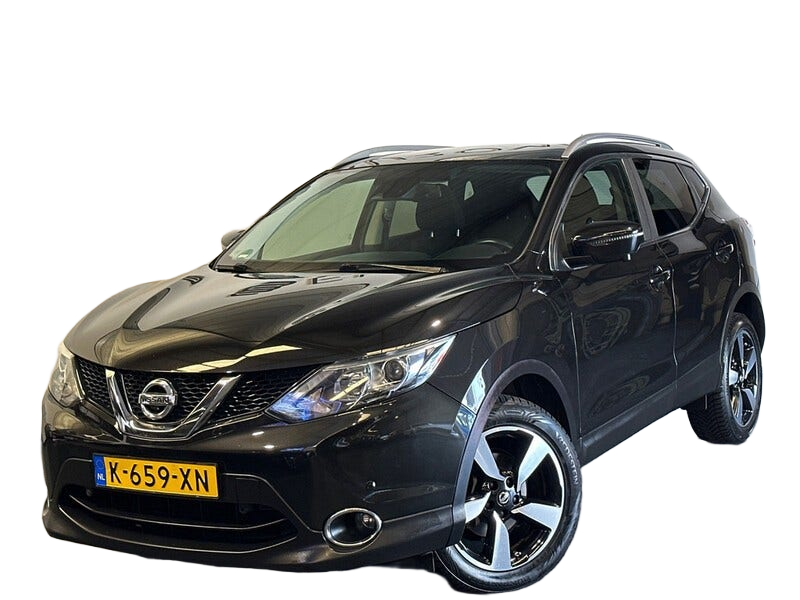 Nissan QASHQAI occasion