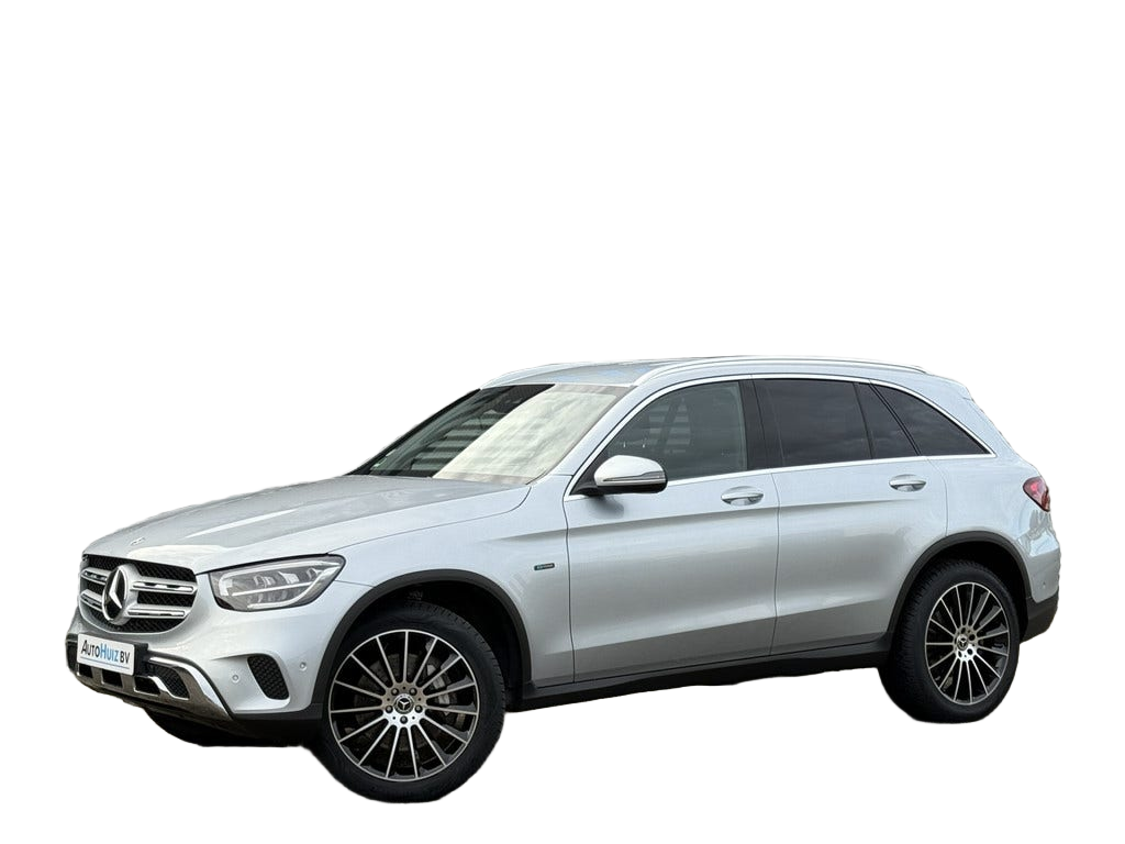 Mercedes Benz GLC occasion