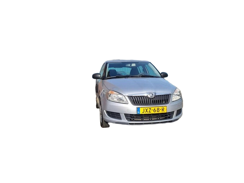 Skoda Fabia occasion