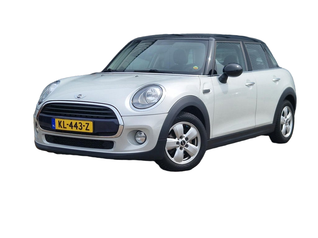 MINI 5 deurs occasion