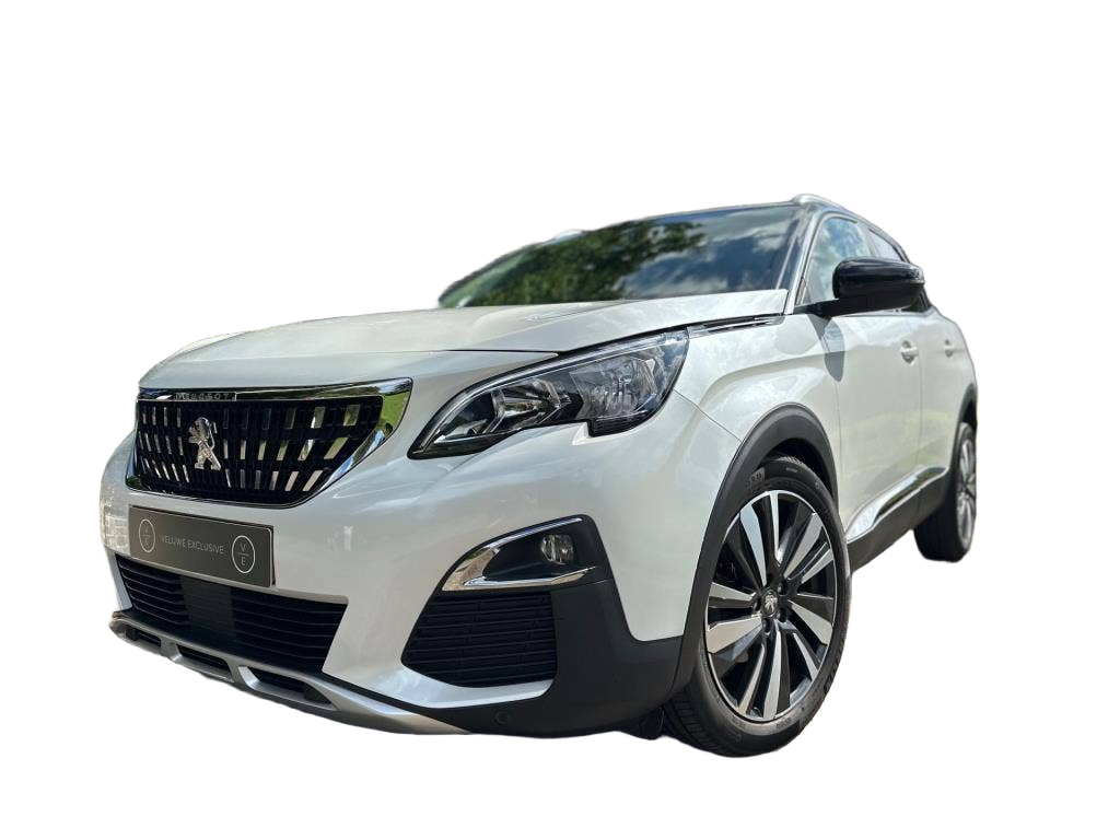 Peugeot 3008 occasion