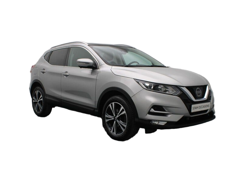 Nissan QASHQAI occasion