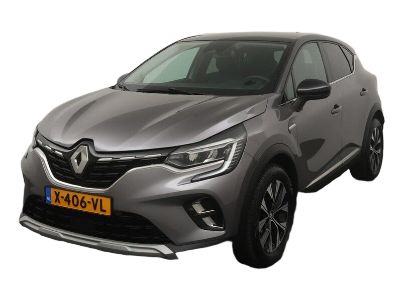 Renault Captur occasion